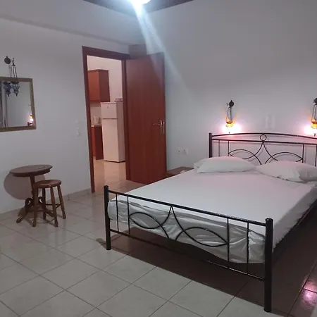 Apartman Tassos & Marios Ii Alikanász