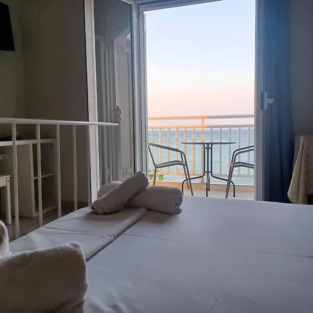 Tassos & Marios Ii Apartman *