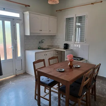 Tassos & Marios Ii Apartman Alikanász