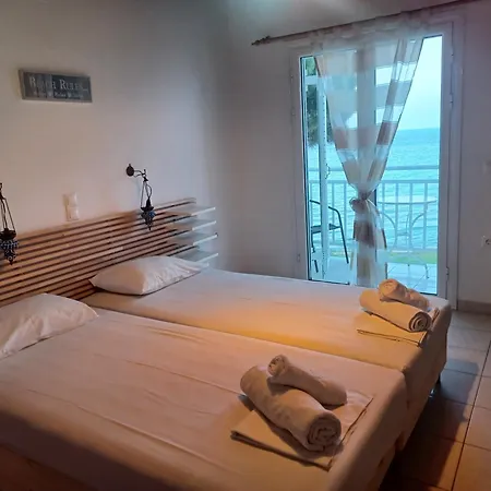 Tassos & Marios Ii Apartman *