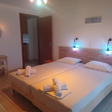 Tassos & Marios Ii Alikanász