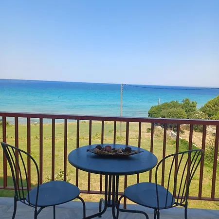 Apartman Tassos & Marios Ii Alikanász