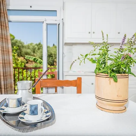 Apartman Tassos & Marios Ii Alikanász