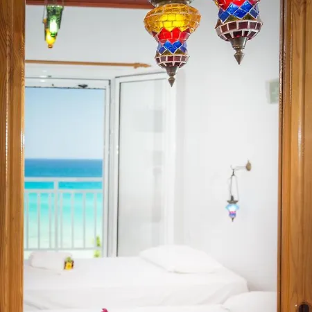 Tassos & Marios Ii Apartman Alikanász