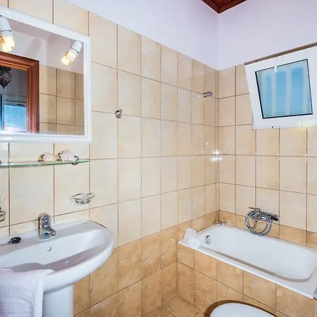 塔索斯&马里奥斯ii号公寓酒店 公寓