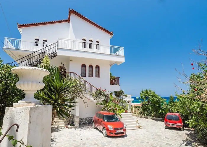 Apartman Tassos & Marios Ii