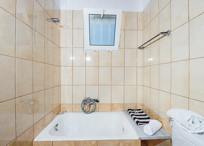 Tassos & Marios Ii Apartman Alikanász