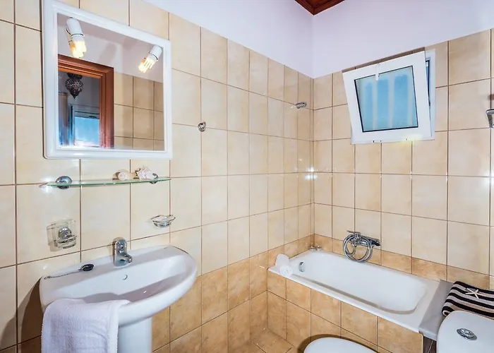 Tassos & Marios Ii Apartman
