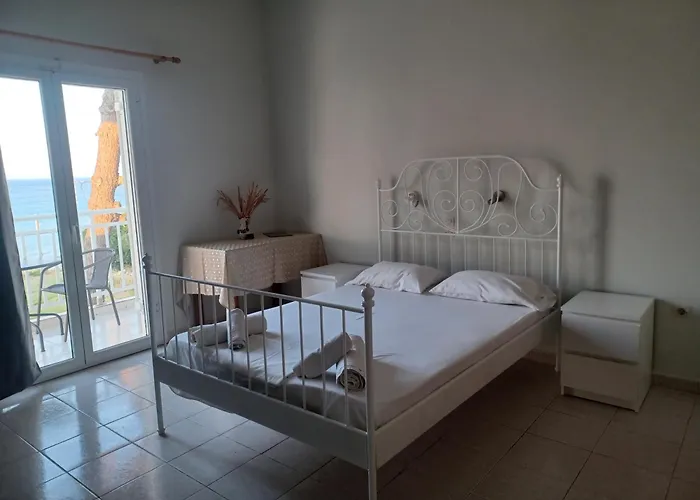 Tassos & Marios Ii Apartman Alikanász