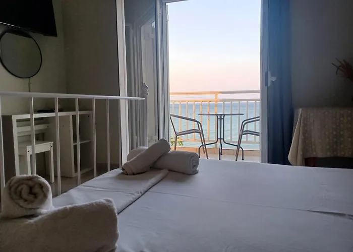 Tassos & Marios Ii Apartman *