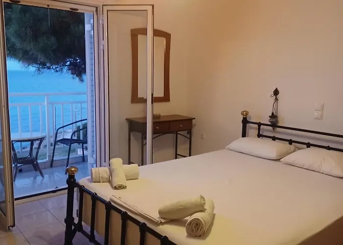 Apartman Tassos & Marios Ii *