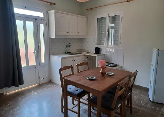 Tassos & Marios Ii Apartman Alikanász