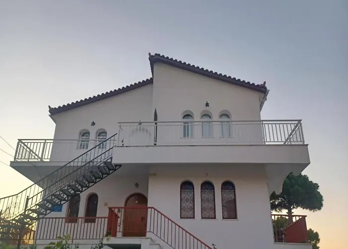 Apartman Tassos & Marios Ii Alikanász