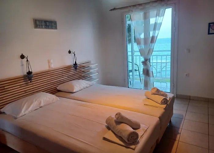 Tassos & Marios Ii Apartman *