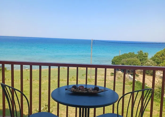 Apartman Tassos & Marios Ii Alikanász