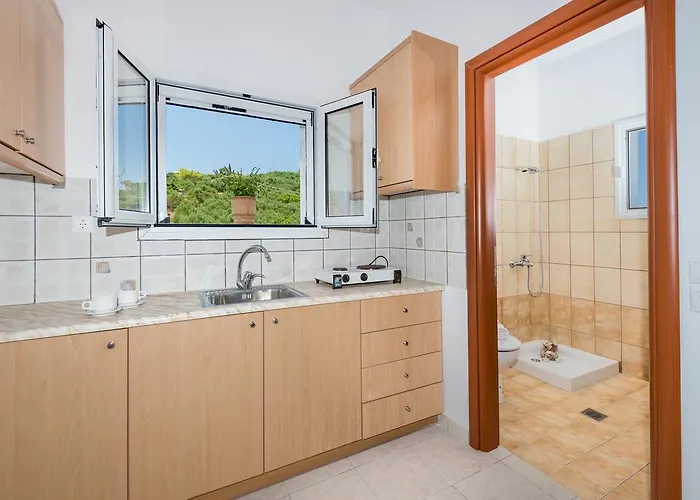 Apartman Tassos & Marios Ii Alikanász